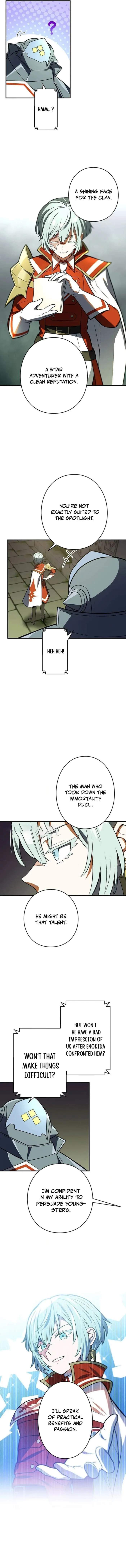 Reborn Ranker – Gravity User (Manga) Chapter 107 13